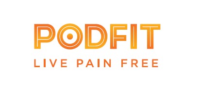 Podfit logo